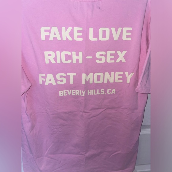 160. Hotel Homme Femme Tee - Picture 4 of 7